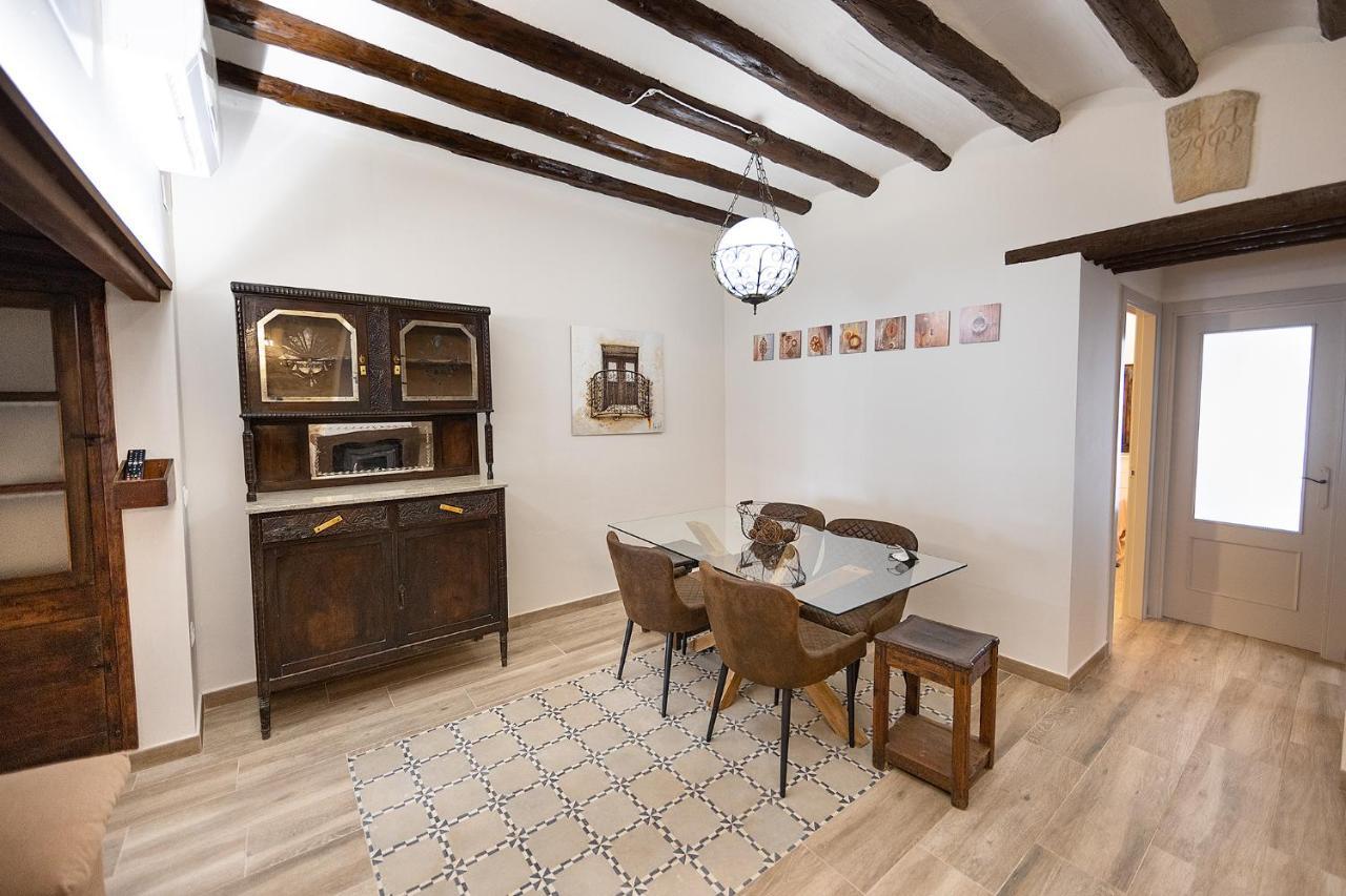 דירות קלאסייטה Casa L'Escorretger מראה חיצוני תמונה