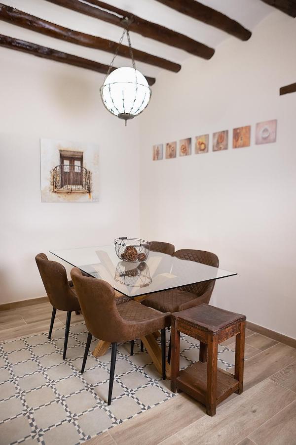 דירות קלאסייטה Casa L'Escorretger מראה חיצוני תמונה