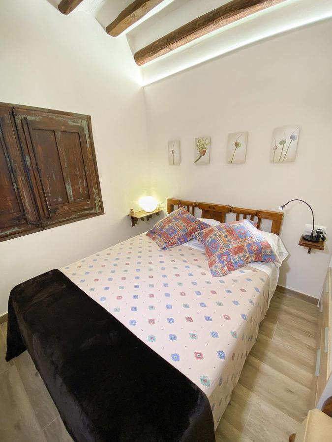 דירות קלאסייטה Casa L'Escorretger מראה חיצוני תמונה