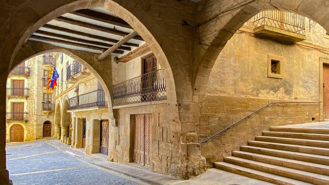 דירות קלאסייטה Casa L'Escorretger מראה חיצוני תמונה